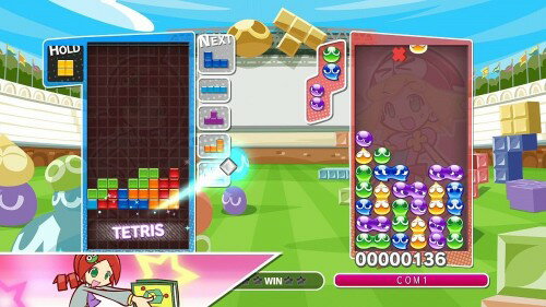 ぷよぷよテトリス（スペシャルプライス）/3DS/CTR2BPTJ/A 全年齢対象