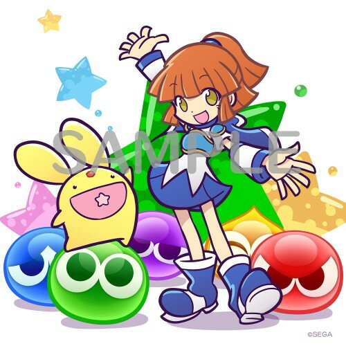 ぷよぷよクロニクル（スペシャルプライス）/3DS/CTR-2-BPUJ/A 全年齢対象