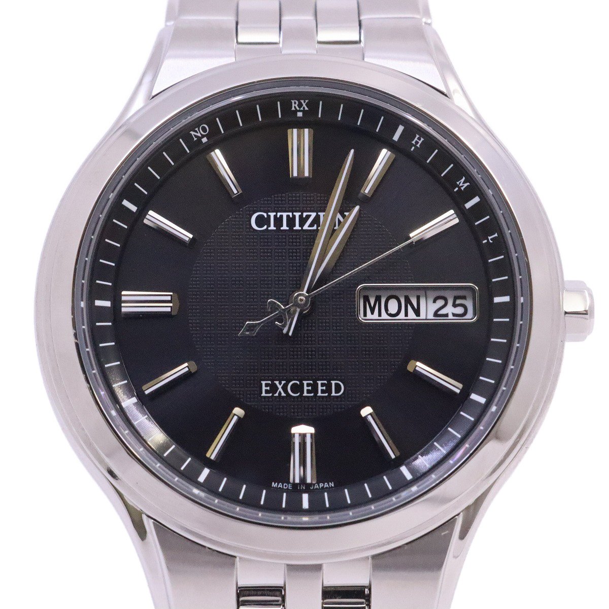 楽天市場】シチズン時計 CITIZEN エクシード AT6000-52E | 価格比較 - 商品価格ナビ