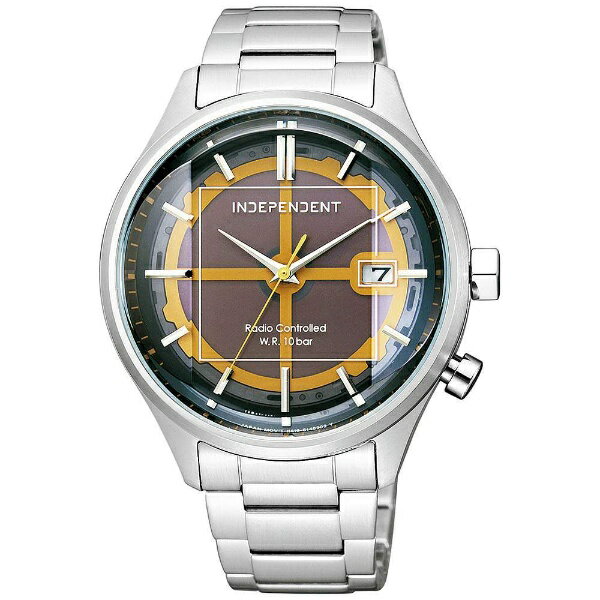 楽天市場 シチズン時計 シチズン ソーラー電波時計 インディペンデント Independent Inoovative Line th Aniversary Model Kl8 414 51 Kl 価格比較 商品価格ナビ