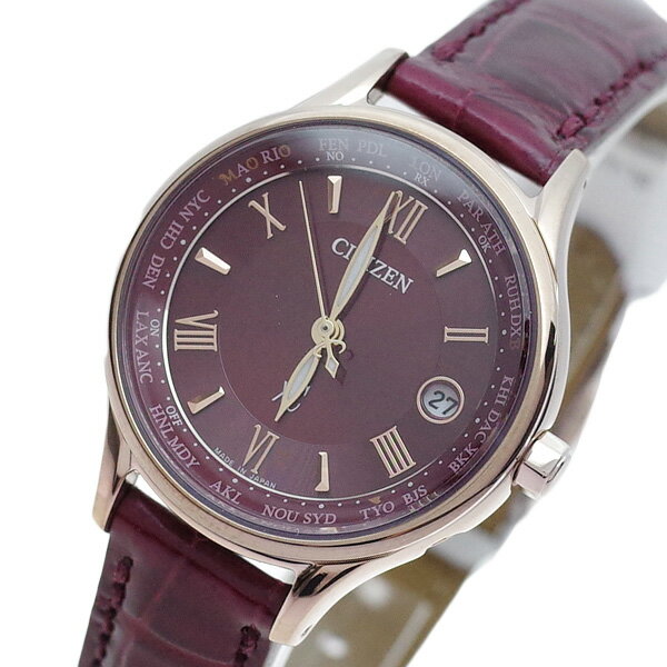 楽天市場 シチズン時計 シチズン Citizen ｘｃ クロスシー Ec1164 02w 価格比較 商品価格ナビ