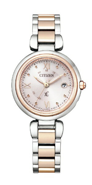 楽天市場 シチズン時計 シチズン Citizen Xc クロスシー エコ ドライブ電波時計 ソーラー電波時計 Mizu Collection Titania Happy Flight Es9465 50w 価格比較 商品価格ナビ