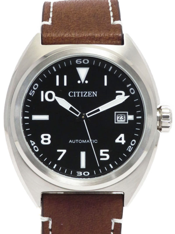 楽天市場】シチズン時計 CITIZEN コレクション NJ0100-11E | 価格比較