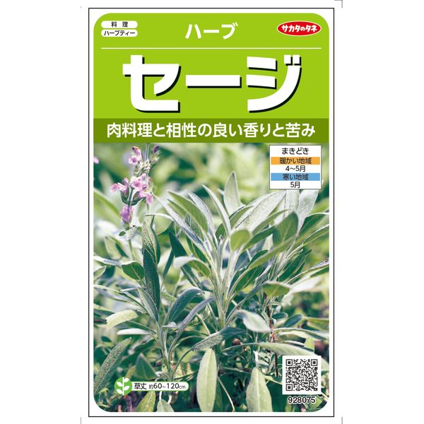 楽天市場 サカタのタネ ハーブの種 セージ サカタのタネ 多年草 価格比較 商品価格ナビ