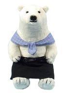 楽天市場 サン アロー しろくまカフェ ぬいぐるみシロクマくん S 価格比較 商品価格ナビ