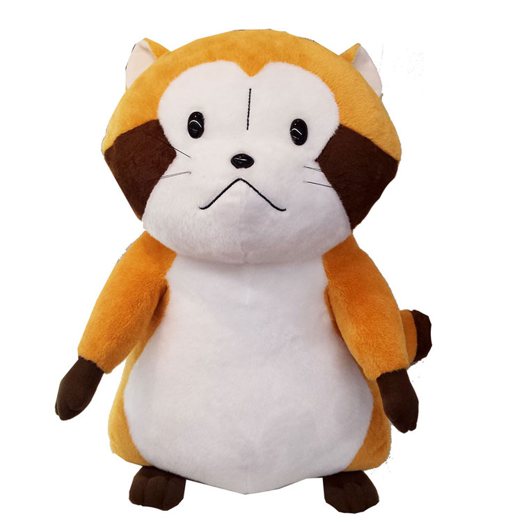 あらいぐまラスカル ぬいぐるみ サンライク製 51aVeXWCdiL._AC_UF350,