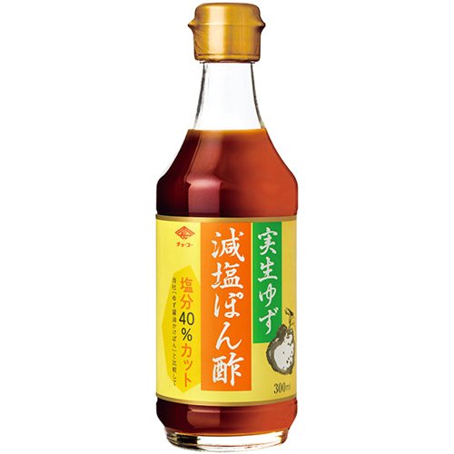 【楽天市場】チョーコー醤油 チョーコー 実生ゆず 減塩ぽん酢(300ml) | 価格比較 - 商品価格ナビ