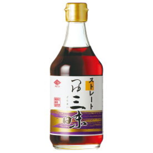 【楽天市場】チョーコー醤油 チョーコー醤油 ストレートつゆ三昧(400ml) | 価格比較 - 商品価格ナビ