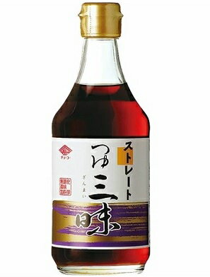 【楽天市場】チョーコー醤油 チョーコー醤油 ストレートつゆ三昧(400ml) | 価格比較 - 商品価格ナビ