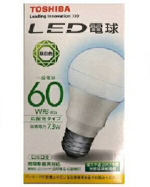 【楽天市場】東芝ライテック TOSHIBA LDA7N-G-K/60WST | 価格比較 - 商品価格ナビ