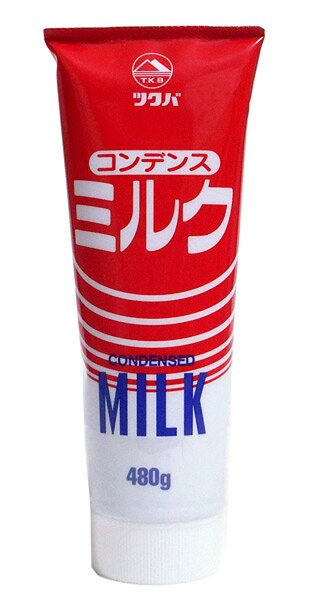 ミルク 楽天市場】筑波乳業 ツクバ コンデンスミルク(480g) | 価格比較