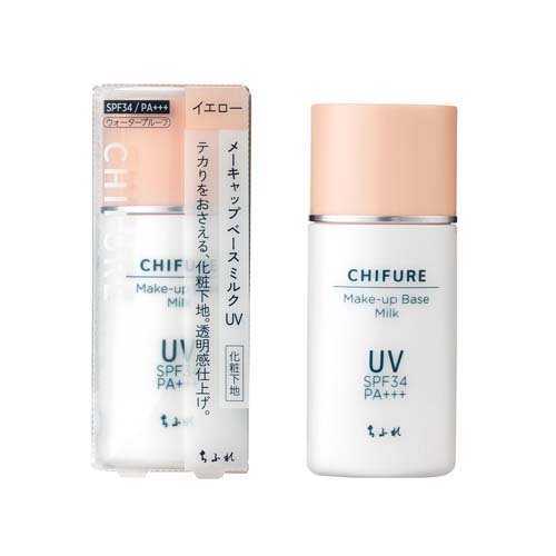 楽天市場 ちふれ化粧品 ちふれ メーキャップ ベース ミルク Uv N 30ml 価格比較 商品価格ナビ