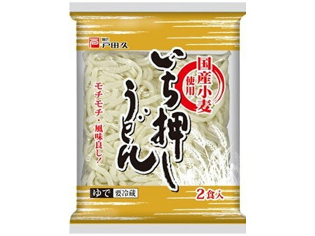 ゆでうどん