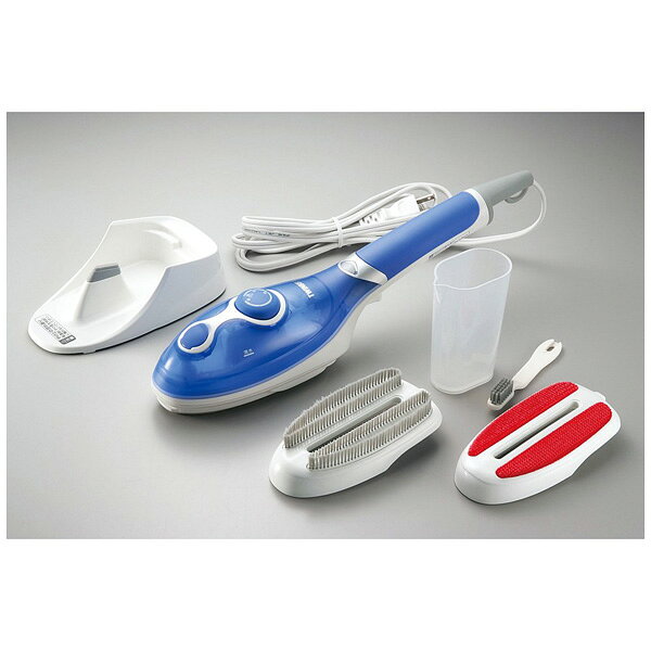 楽天市場 ツインバード工業 ツインバード ハンディーアイロン スチーマー 衣類スチーマー Sa 4084bl ブルー 1台 価格比較 商品価格ナビ