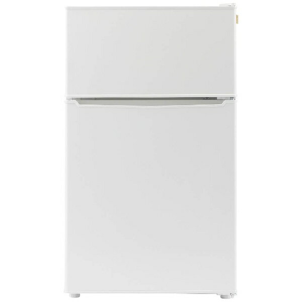 楽天市場】LIMLIGHT 冷凍冷蔵庫 2ドア 右開き 90L ホワイト WRH-96 