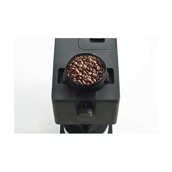 TWINBIRD 全自動コーヒーメーカー CM-D457B