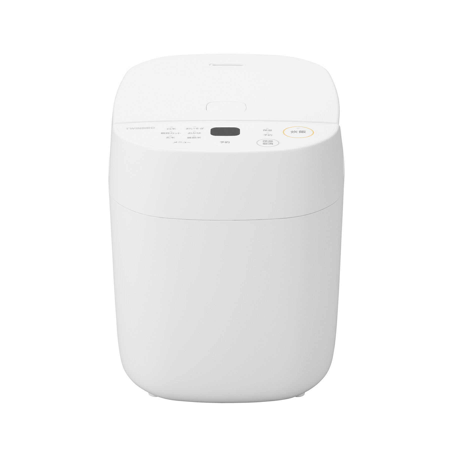 楽天市場】ツインバード TWINBIRD 炊飯器 RM-4547W | 価格比較