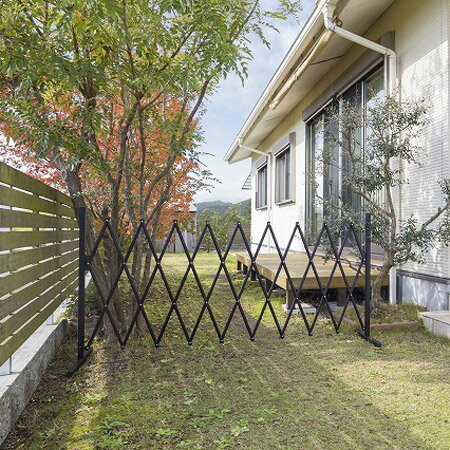 タカショー 花壇フェンス アルミガーデンフェンス ホワイト 幅58cm フェンス アルミ 花壇材 目かくし HGK-FE01W