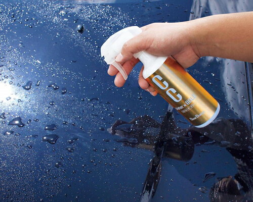 プロスタッフ CCウォーターゴールド300(300ml)