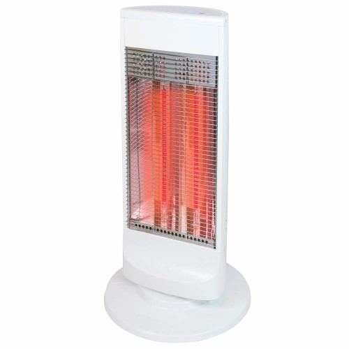 種類豊富な品揃え Zepeal ゼピール Zepeal カーボンヒーター Dch 08 Wh ホワイト 900w ストーブ Www Reinnec Cl