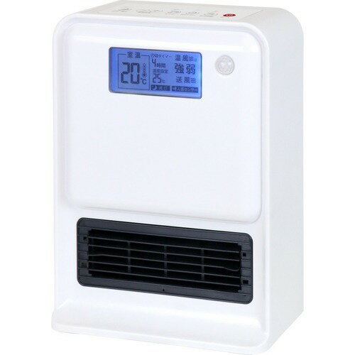 ZEPEAL セラミックファンヒーター DPC-A1203【お買得‼️】 楽天市場】電響社 ゼピール セラミックファンヒーター ホワイト
