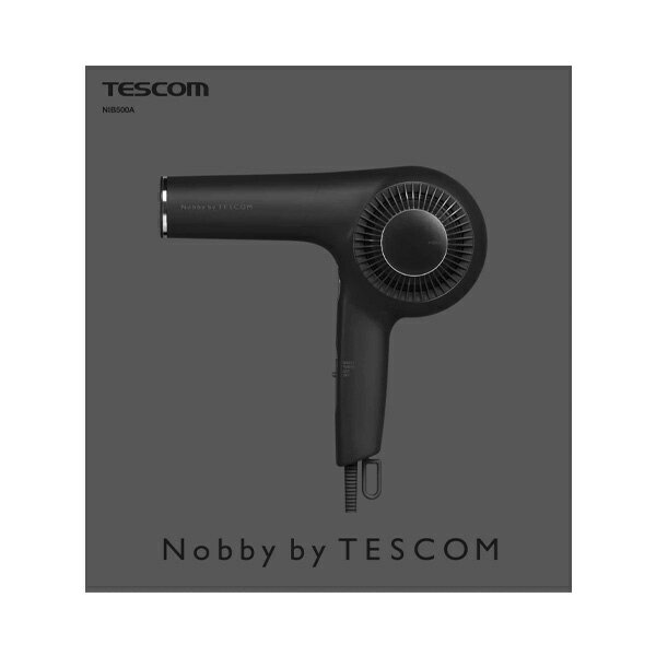 Nobby by TESCOM NIB500A-H GRAY - 健康