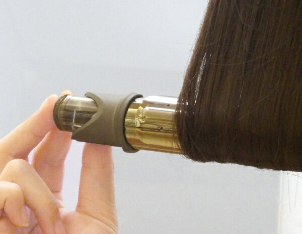 テスコム マイナスイオン 2WAYスチームヘアーアイロン 26mm ゴールド TPW2826-N(1台入)