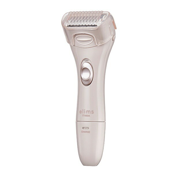 TESCOM レディースシェーバー elims シフォンベージュ TT450A-C