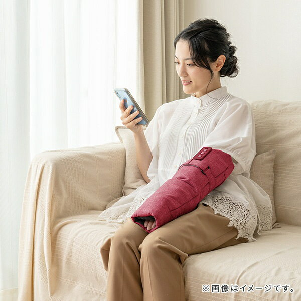TESCOM マルチマッサージャー ローズピンク TMS30A-P