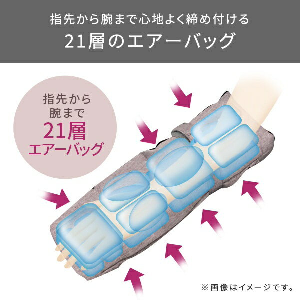 TESCOM マルチマッサージャー ローズピンク TMS30A-P