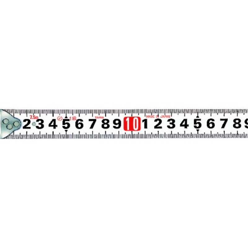 タジマ セフコンベ ロック-22 7.5m メートル目盛 SFL22-75BL(1個)