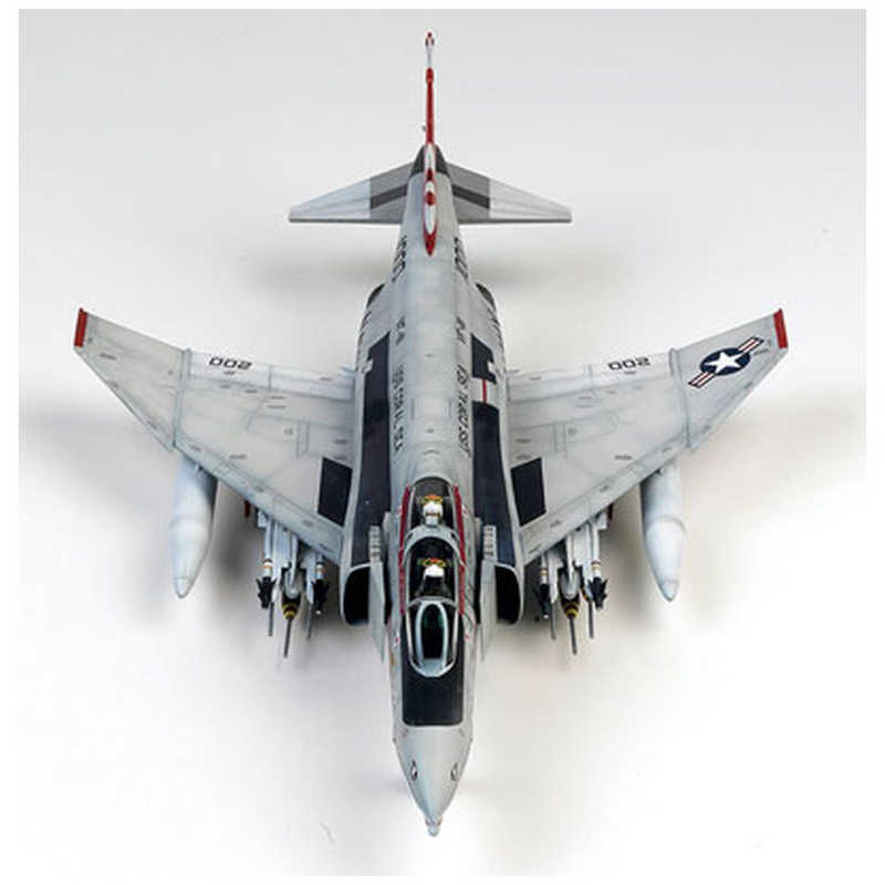 童友社 凄 F－4Bファントム2 VF－111 サンダウナーズ 凄!プラモデル第5弾 1/48 アメリカ海軍 F-4B ファントムⅡ“VF