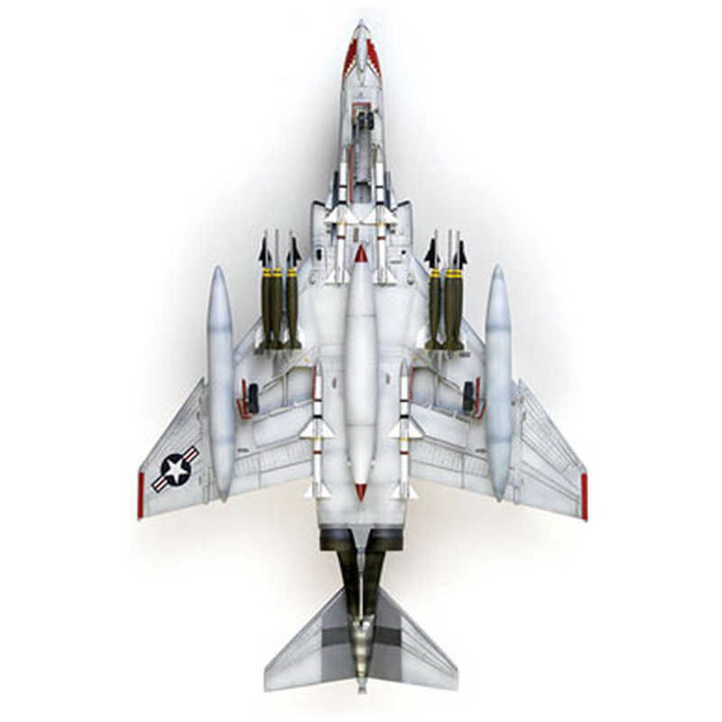 童友社 凄 F－4Bファントム2 VF－111 サンダウナーズ 楽天市場】童友社 1／48 凄プラモデル F−4Bファントム