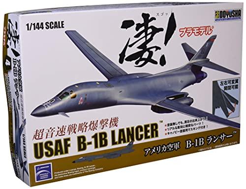 楽天市場】童友社 童友社 1/144 凄プラモデル 4 アメリカ空軍 B-1B ランサー プラモデル | 価格比較 - 商品価格ナビ