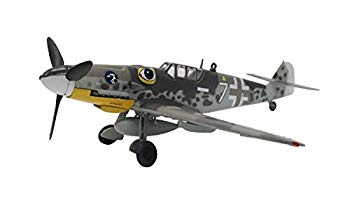 楽天市場】童友社 1/72 ドイツ軍 メッサーシュミット Bf109G-6 塗装済み完成品 | 価格比較 - 商品価格ナビ