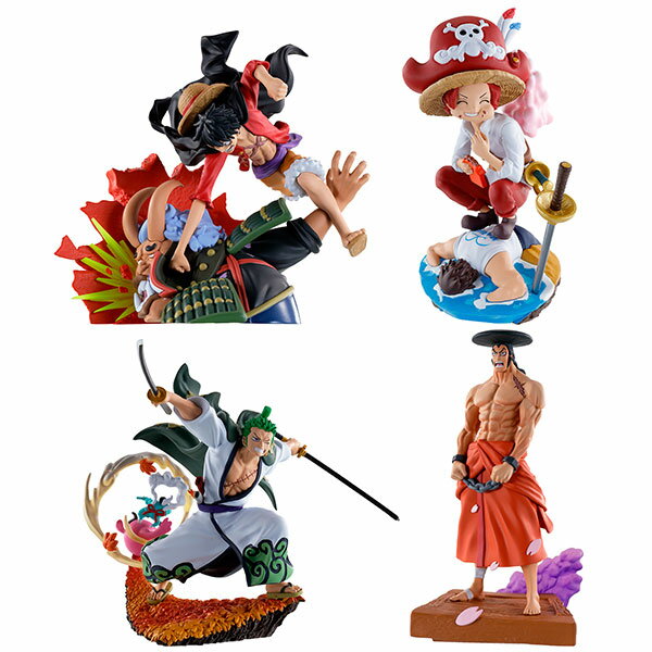楽天市場 メガハウス Logbox Re Birth One Piece ワンピース ワノ国編 参 Box グッズ 価格比較 商品価格ナビ