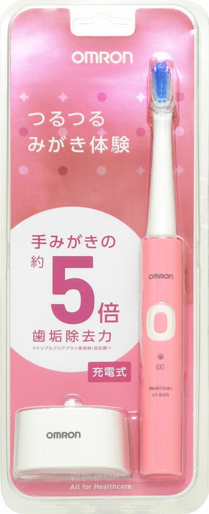 楽天市場 オムロンヘルスケア オムロン 電動歯ブラシ 音波式 Ht B213 W 価格比較 商品価格ナビ