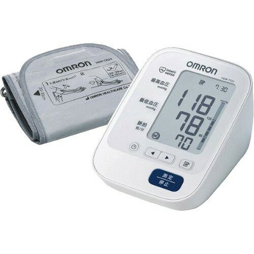 楽天市場】オムロンヘルスケア オムロン デジタル自動血圧計 スポット 