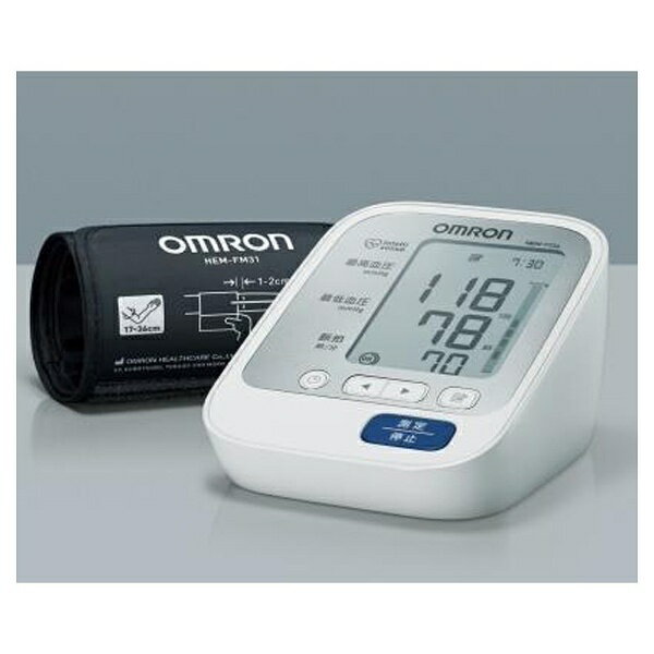 楽天市場】オムロンヘルスケア OMRON 上腕式血圧計 HEM-7134 | 価格比較 - 商品価格ナビ