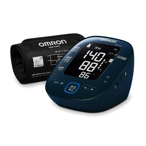 楽天市場】オムロンヘルスケア オムロン 上腕式血圧計 HCR-7202(1台 