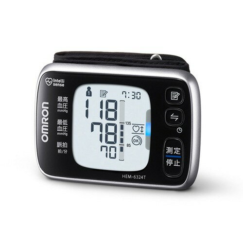 楽天市場】オムロンヘルスケア 手首式血圧計 HEM-6323T(1台) | 価格 