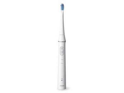 OMRON HT-B321-W　音波式電動歯ブラシ Amazon.co.jp: オムロン 音波式電動歯ブラシ 充電式 HT-B321-W