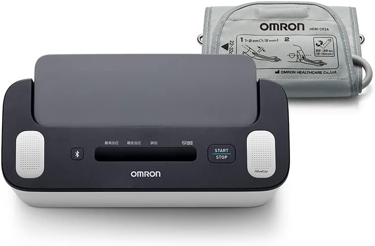 オムロンヘルスケア OMRON 心電計付き上腕式血圧計 HCR-7800T | 価格比較 - 商品価格ナビ