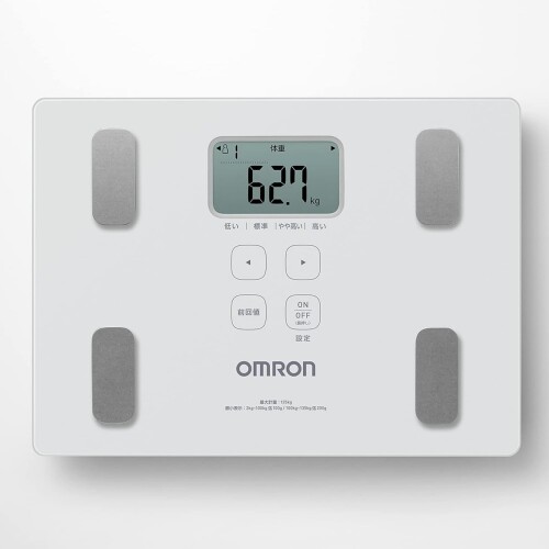 楽天市場】オムロンヘルスケア OMRON 体重体組成計 カラダ