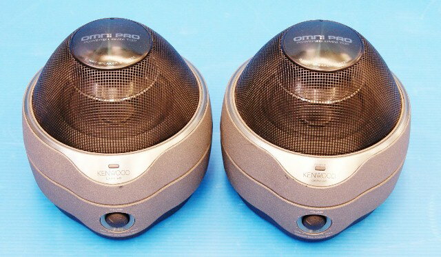 KENWOOD ケンウッド スピーカー OMNI-A5 KENWOOD ケンウッド スピーカー OMNI-A5 - メルカリ