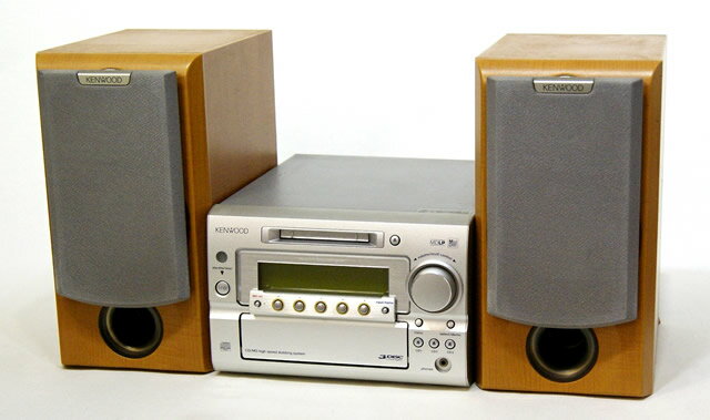楽天市場】JVCケンウッド KENWOOD セットコンポ SG-55MD-Y