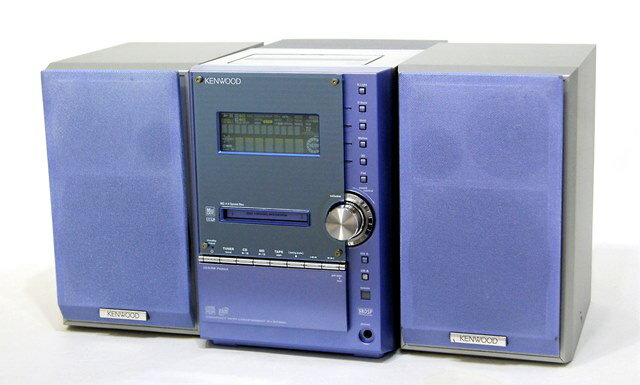 競売 ミニコンポ KENWOOD SL-3MD-N sushitai.com.mx