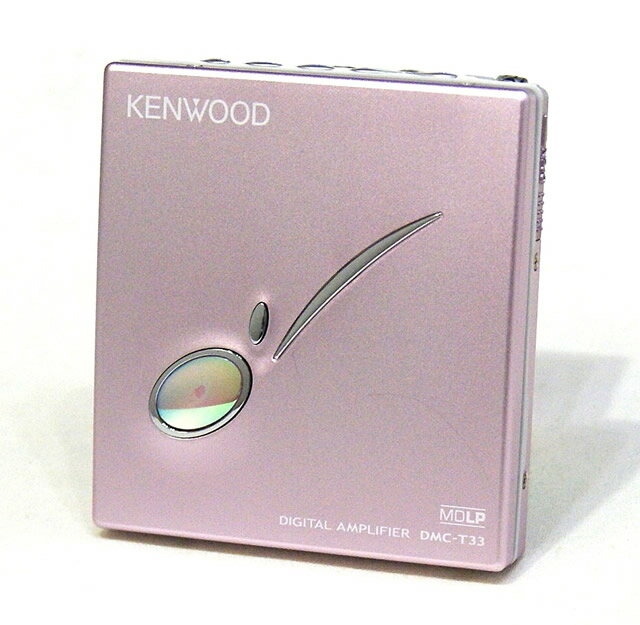 楽天市場】JVCケンウッド KENWOOD ポータブルMDプレーヤー DMC-S33-L | 価格比較 - 商品価格ナビ