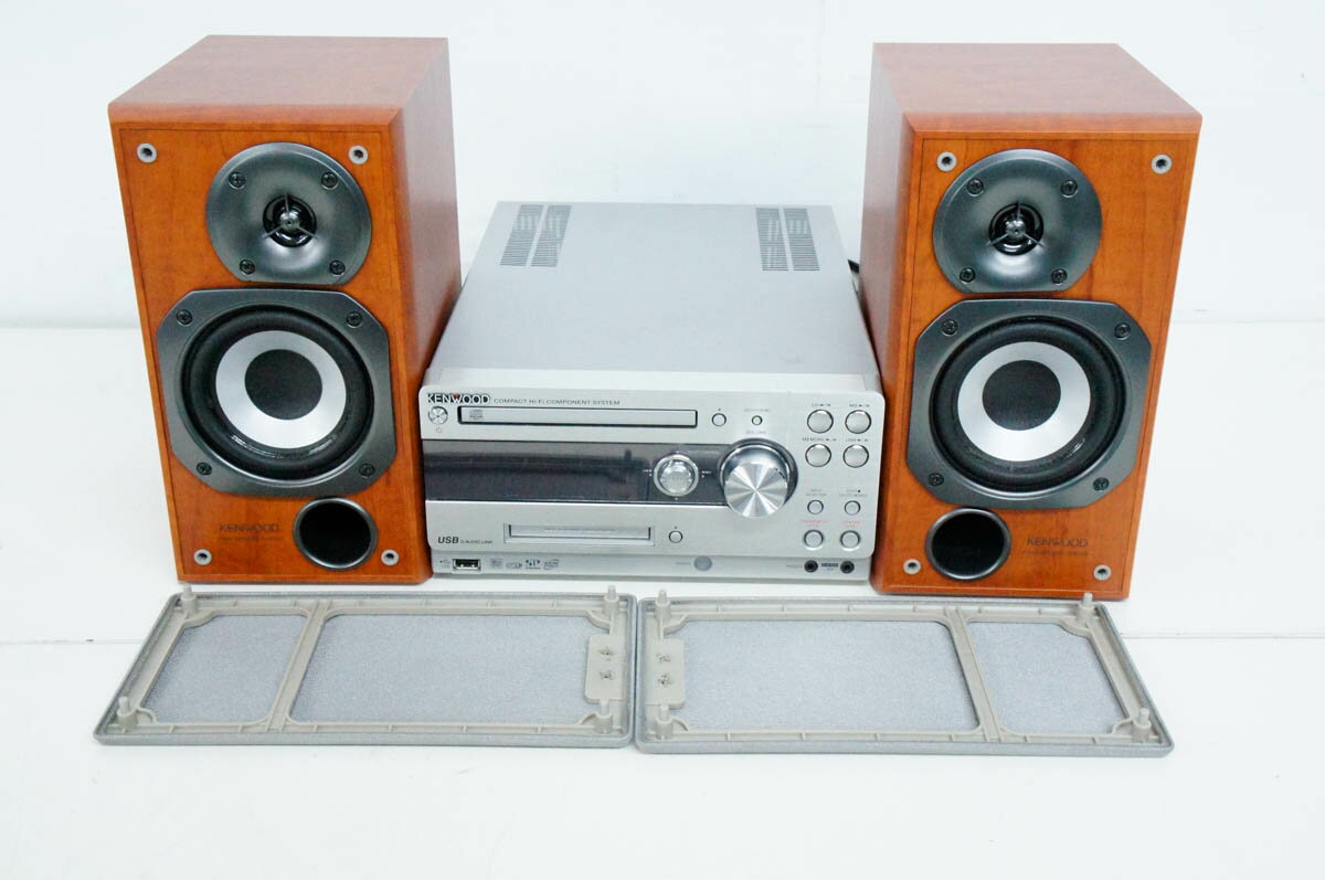 楽天市場】JVCケンウッド KENWOOD CD/MD/SD/USB搭載コンポ UD-A77-M