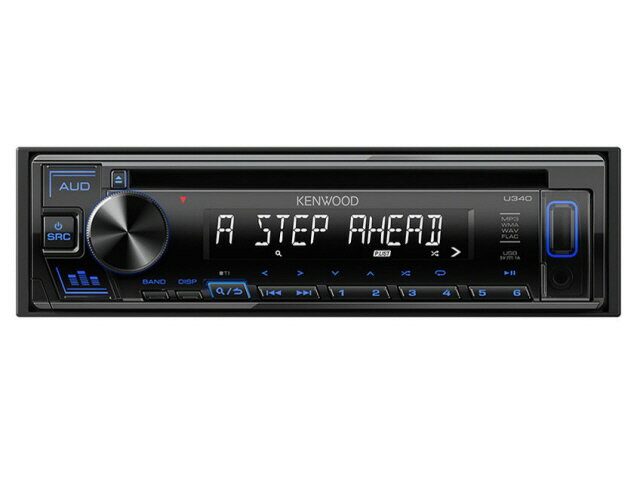 楽天市場】JVCケンウッド KENWOOD DPX-U530 2DINデッキ CD/USB/iPod | 価格比較 - 商品価格ナビ